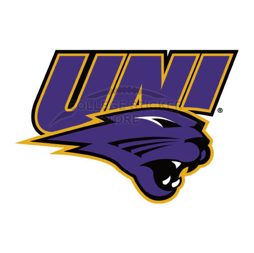 Personal Northern Iowa Panthers Iron-on Transfers (Wall Stickers)NO.5671